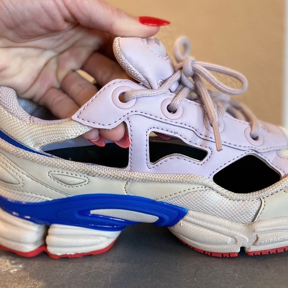 Adidas X Raf Simons Ozweego Independence Day Sneakers - Picture 12 of 16